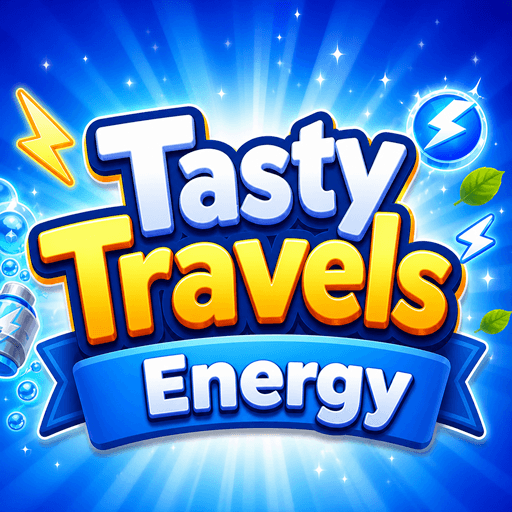 Travel Town Free Energy Logo