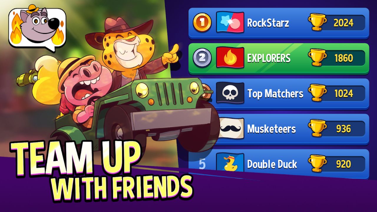Match Masters Teams Guide (Create, Join, Leave and More FAQs)