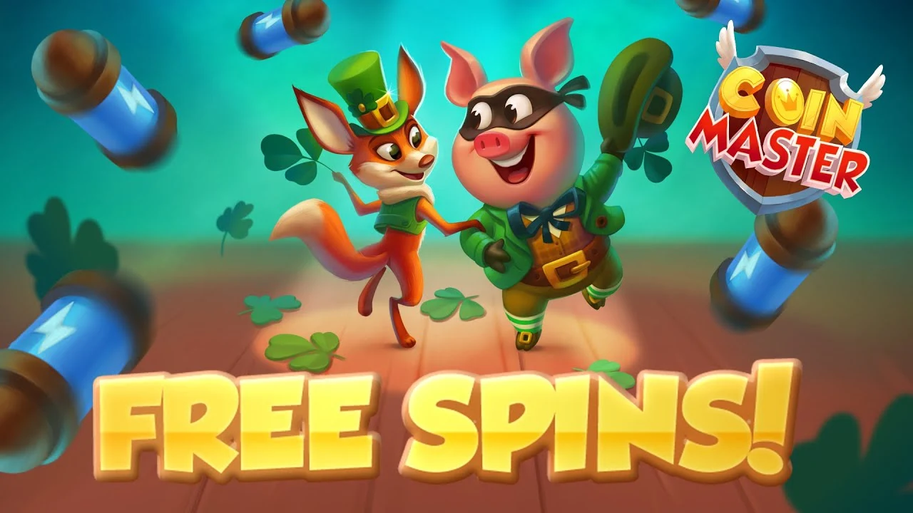 Coin Master Free Spins & Coins Links