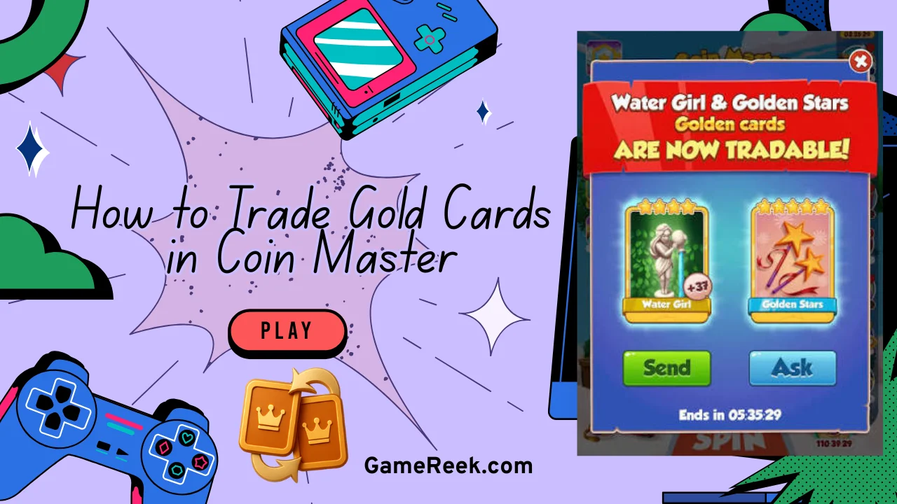 How to Trade Gold Cards in Coin Master: A Simple Guide