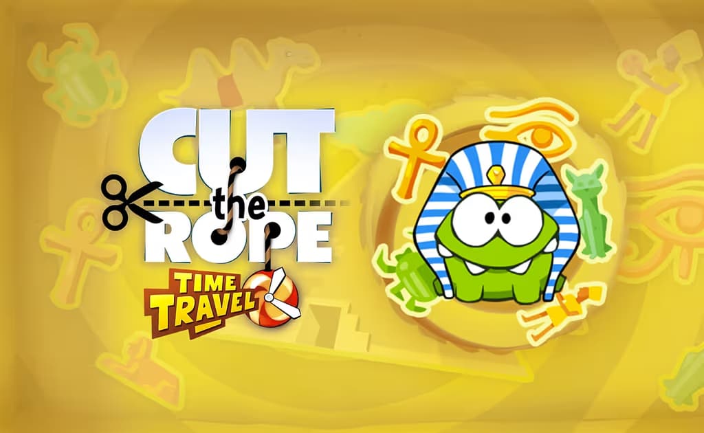 Cut The Rope: Time Travel