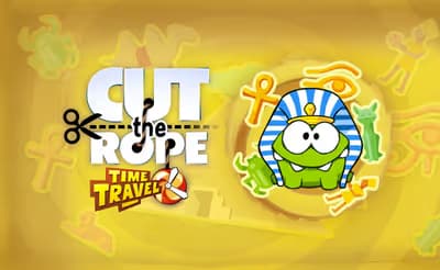 Cut The Rope: Time Travel
