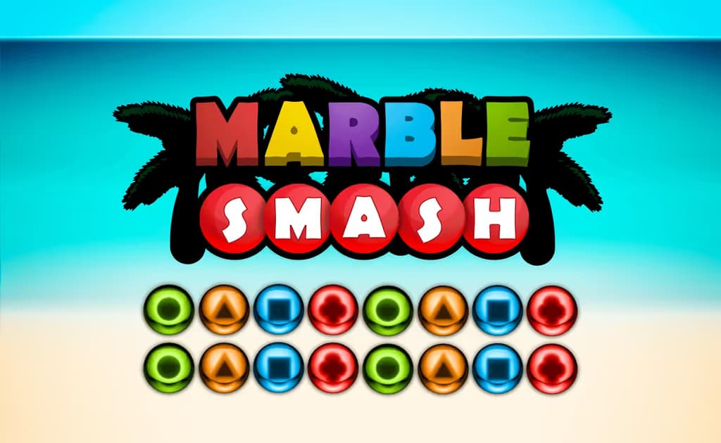 Marble Smash