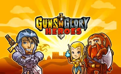 Guns n Glory Heroes