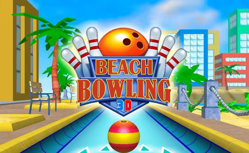 Beach Bowling 3D