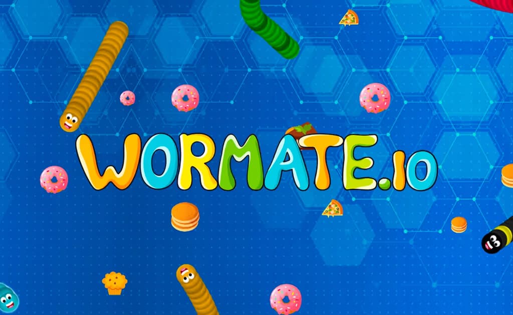Wormate.io
