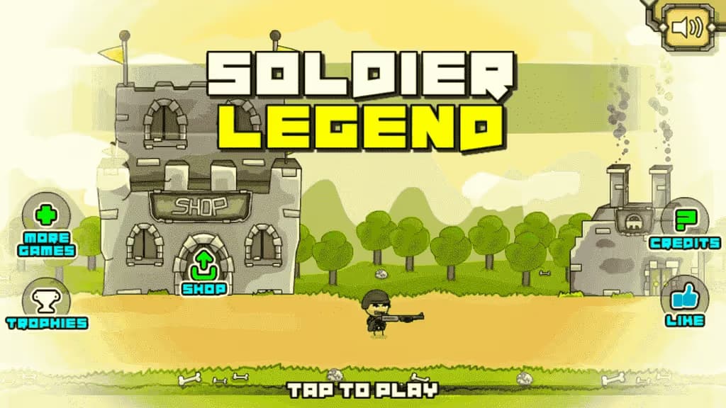 Soldier Legend