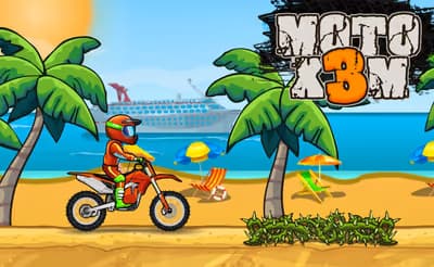 Moto X3M