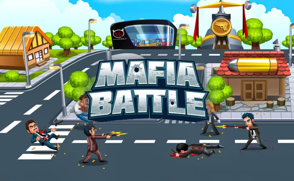 Mafia Battle