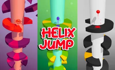 Helix Jump