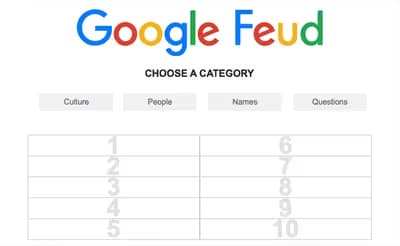 Google Feud