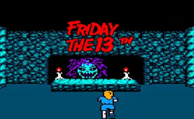 Friday the 13th Game