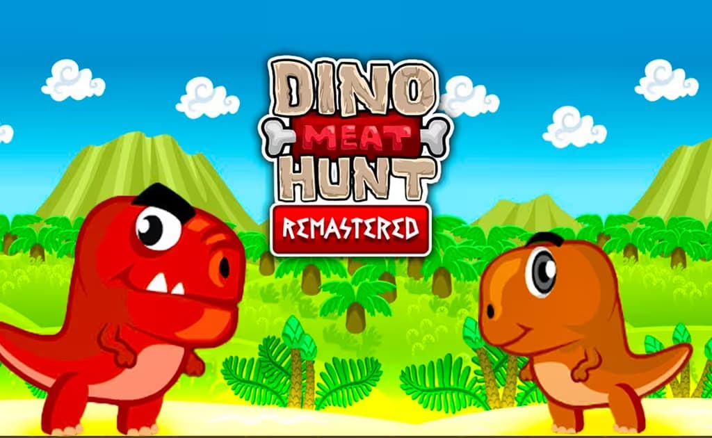 Dino Meat Hunt Remastered