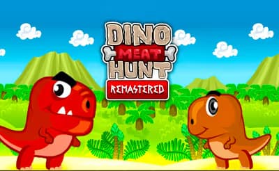 Dino Meat Hunt Remastered