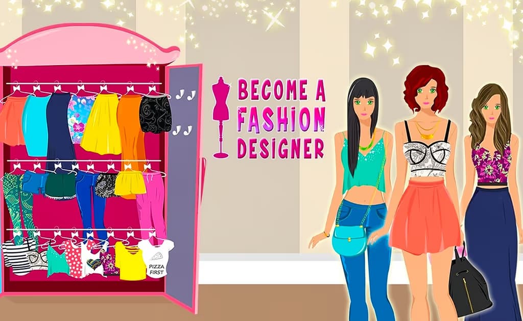 Become a Fashion Designer