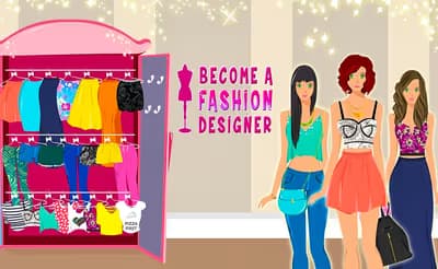Become a Fashion Designer