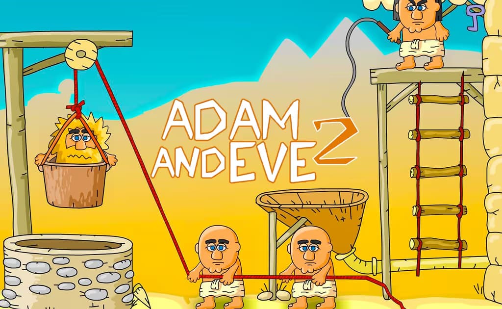 Adam and Eve 2