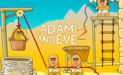 Adam and Eve 2