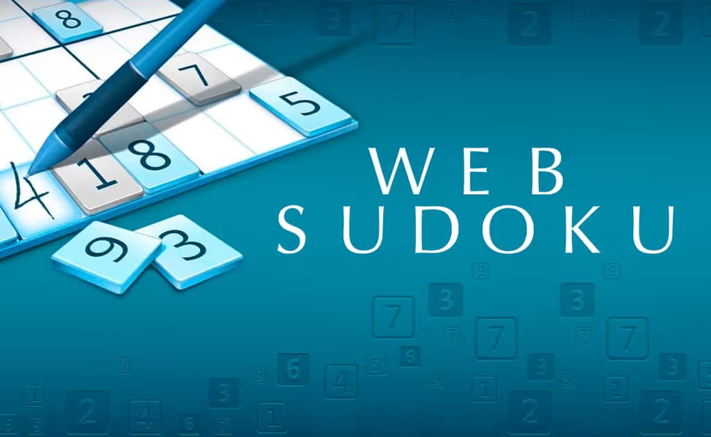 Web Sudoku