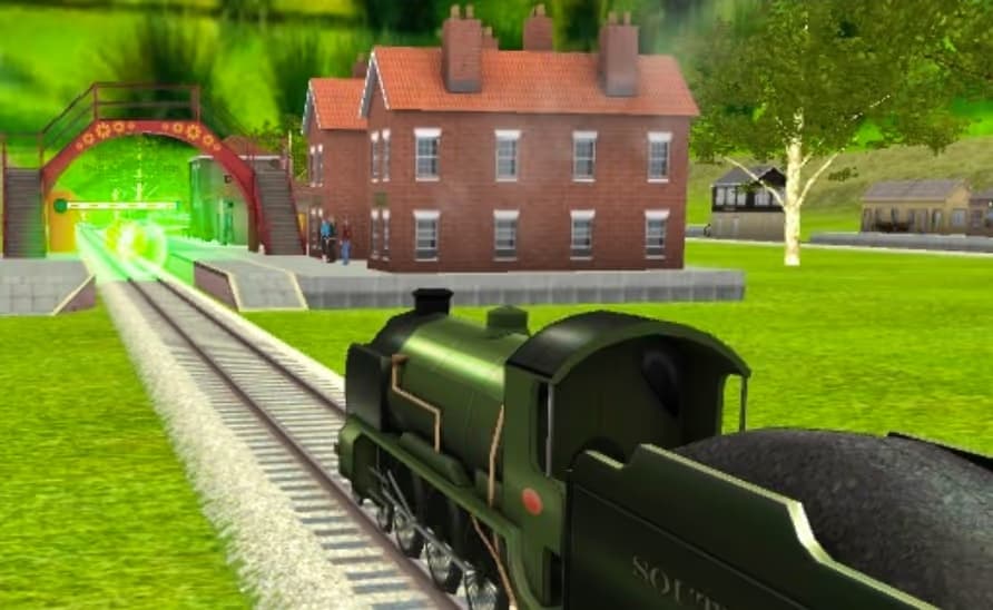 Train Simulator