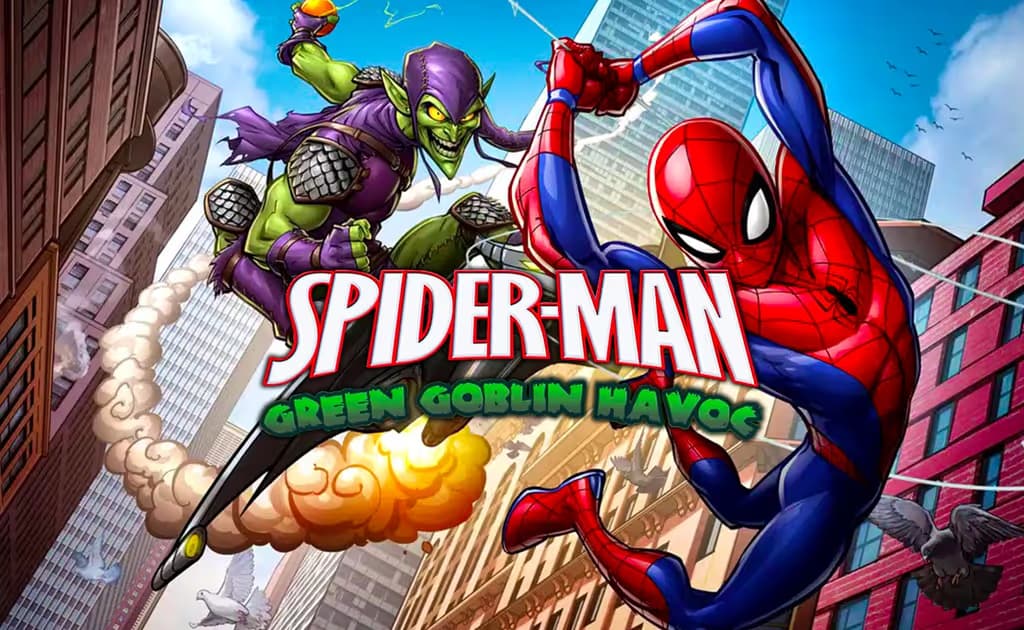 Spider-Man: Green Goblin Havoc