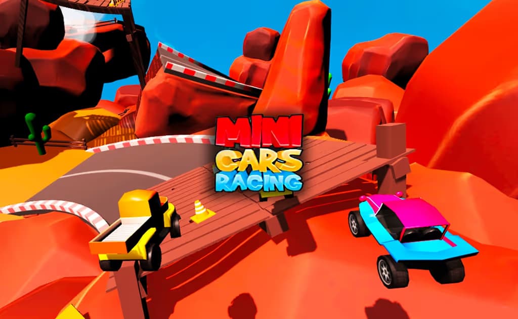 Mini Car Racing