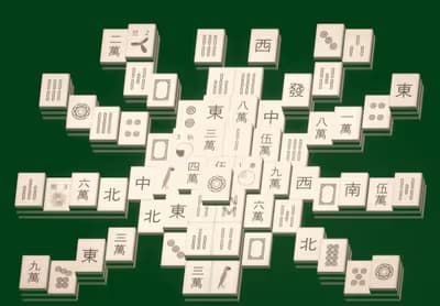 Mahjong Solitaire