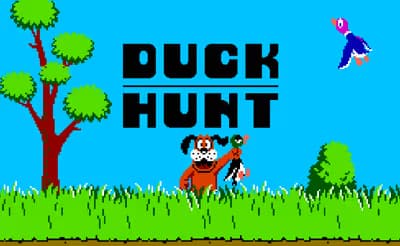 Duck Hunt NES