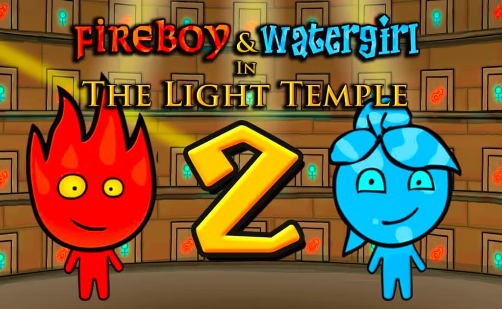 Fireboy and Watergirl 2