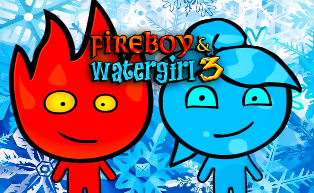 Fireboy and Watergirl 3
