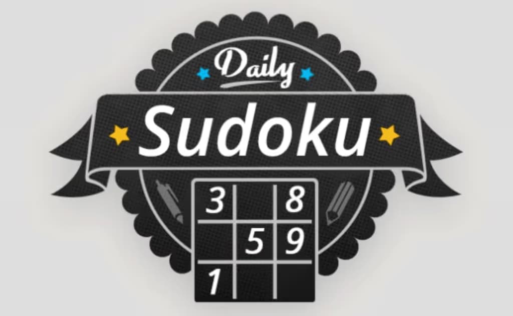 Daily Sudoku
