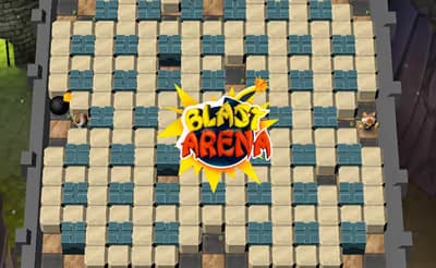 BlastArena.io