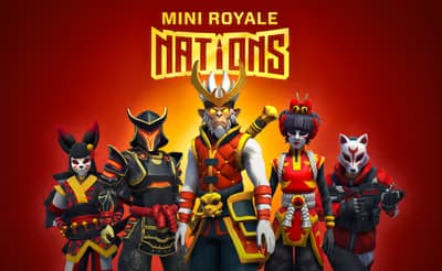 Mini Royale 2 io Nations
