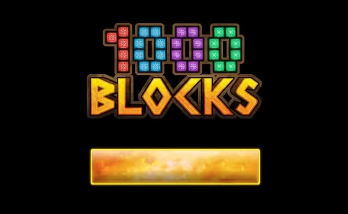 1000 Blocks