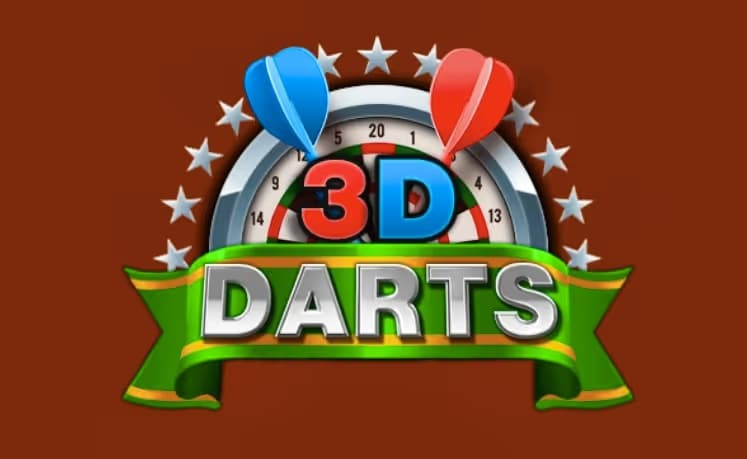 3D Darts Game