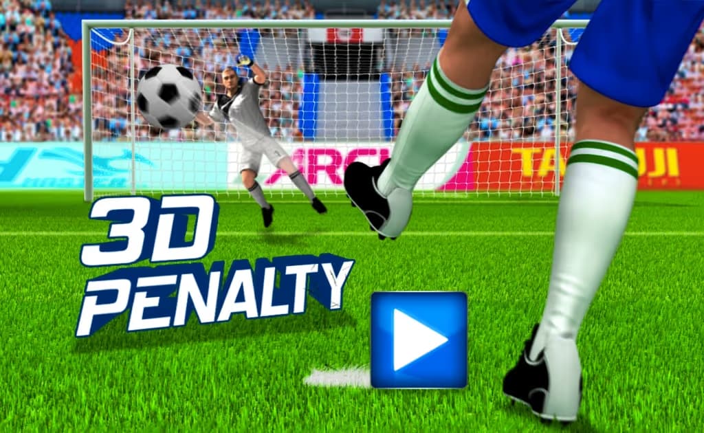 3D Penalty