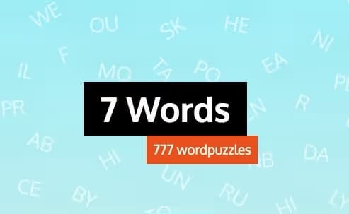 7 Words
