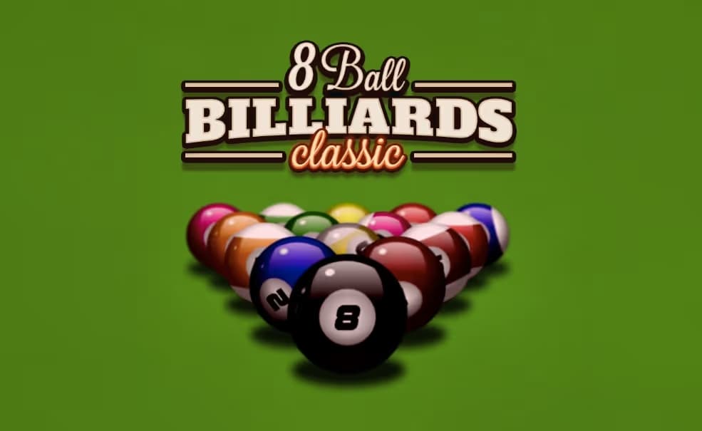 8 Ball Billiards Classic