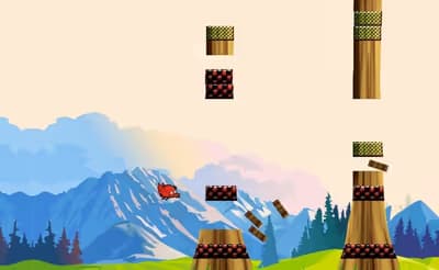 Angry Flappy Wings