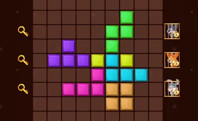 Blocks Puzzle Zoo