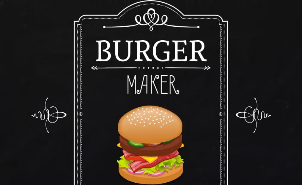 Burger Maker