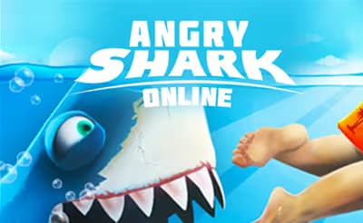 Angry Shark Online