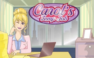 Carol's Temp Job