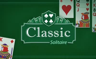 Classic Solitaire Game