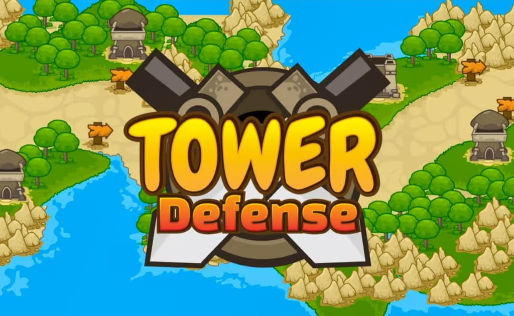 Tower Defense Game