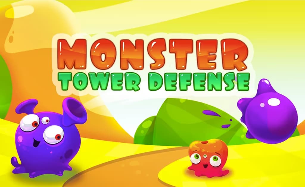 Monster Tower Defense