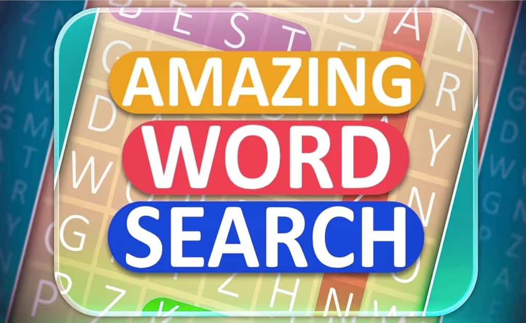 Amazing Word Search