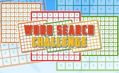 Word Search Challenge