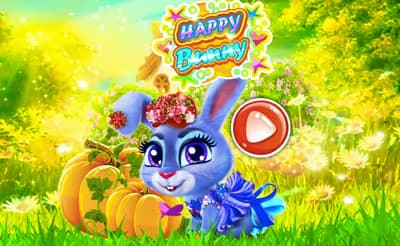Happy Bunny