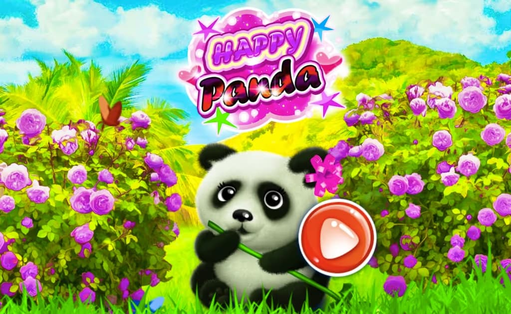 Happy Panda